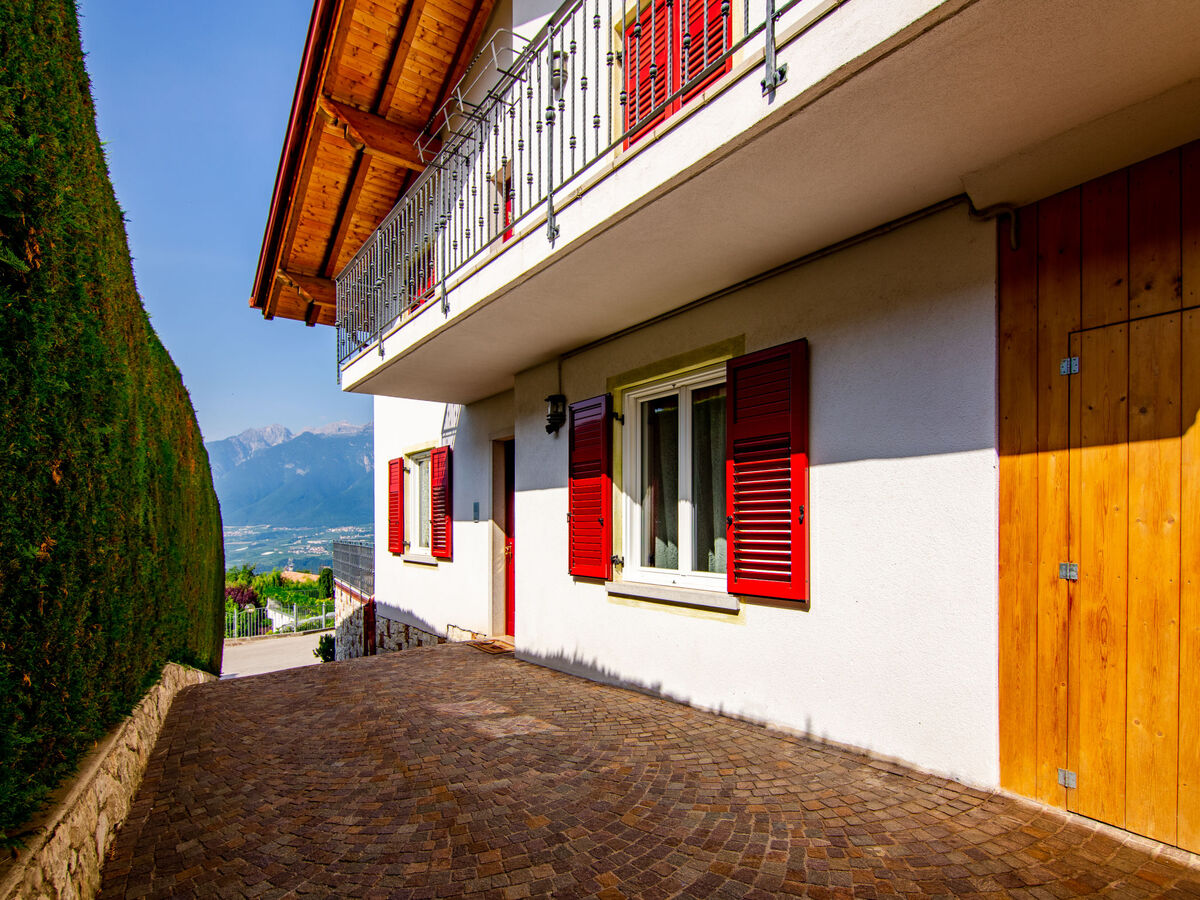 Appartement Amelia – Vue panoramique, Valle di Non - Photo 23