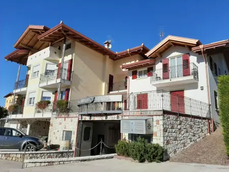 Appartement Amelia – Vue panoramique, Valle di Non