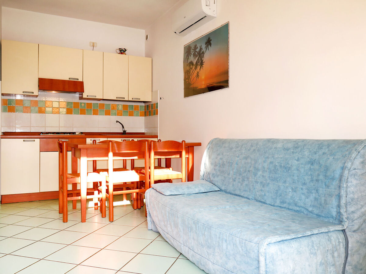 Appartement Solmare, 1 km de la mer à Rosolina Mare - Photo 6