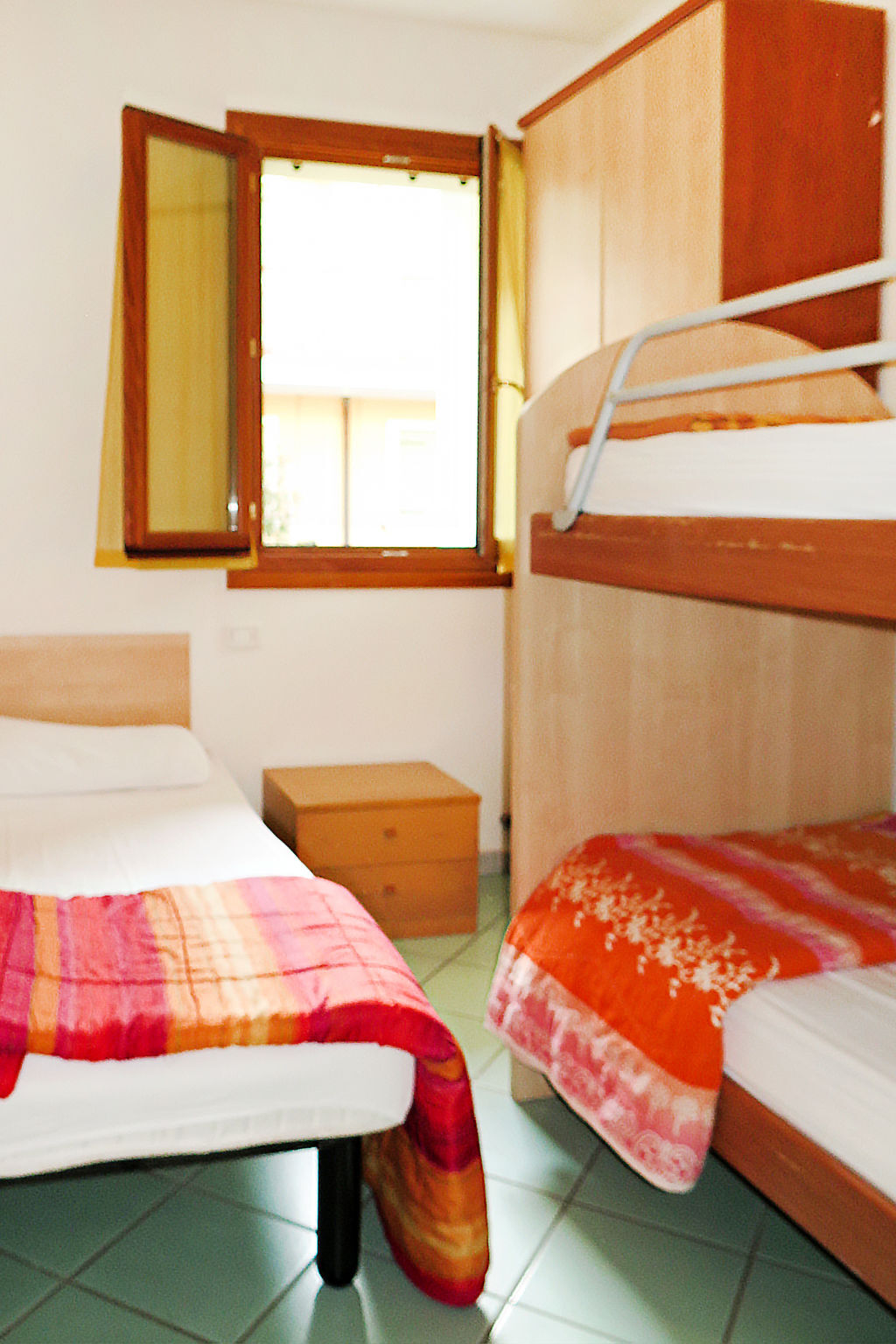 Appartement Solmare, 1 km de la mer à Rosolina Mare - Photo 9