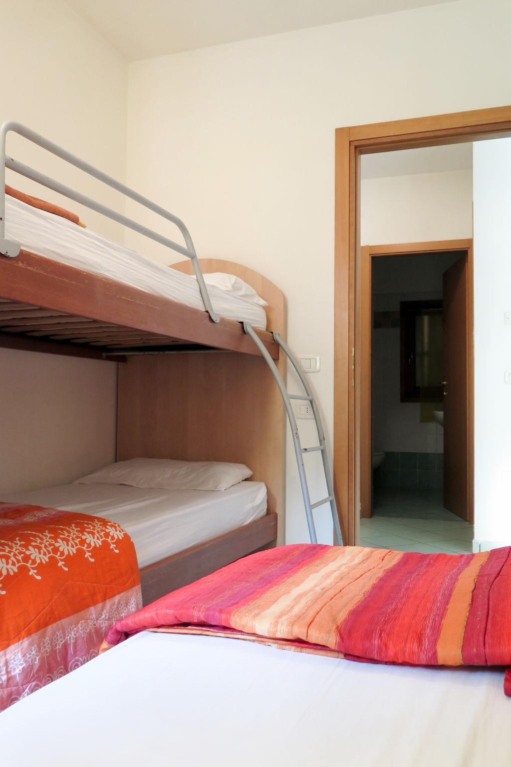 Appartement Solmare, 1 km de la mer à Rosolina Mare - Photo 10