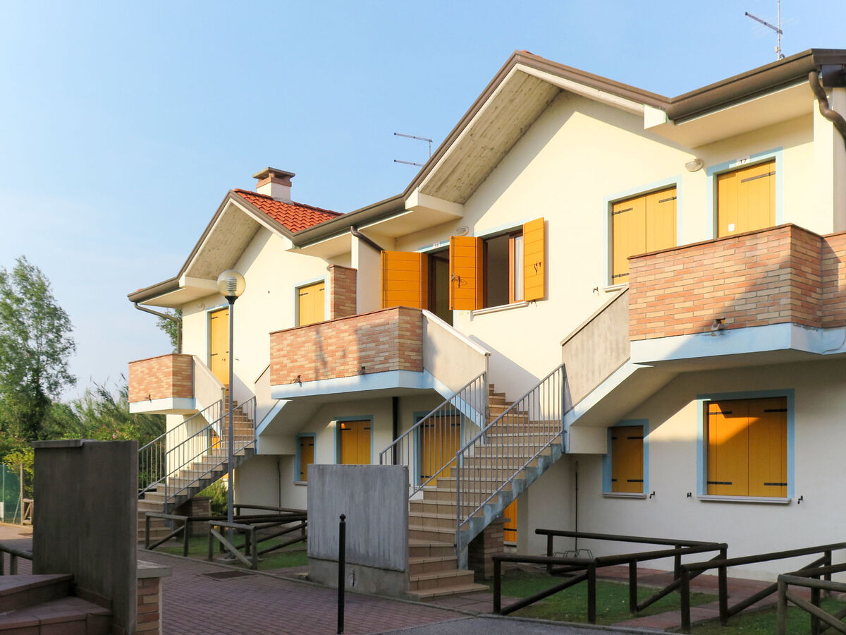 Appartement Solmare, 1 km de la mer à Rosolina Mare - Photo 14