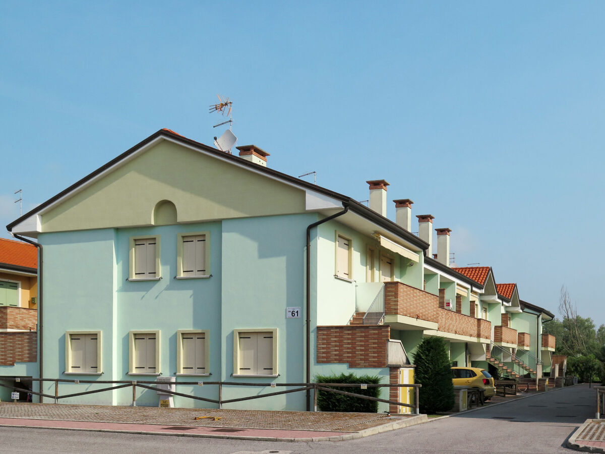 Appartement Solmare, 1 km de la mer à Rosolina Mare - Photo 15