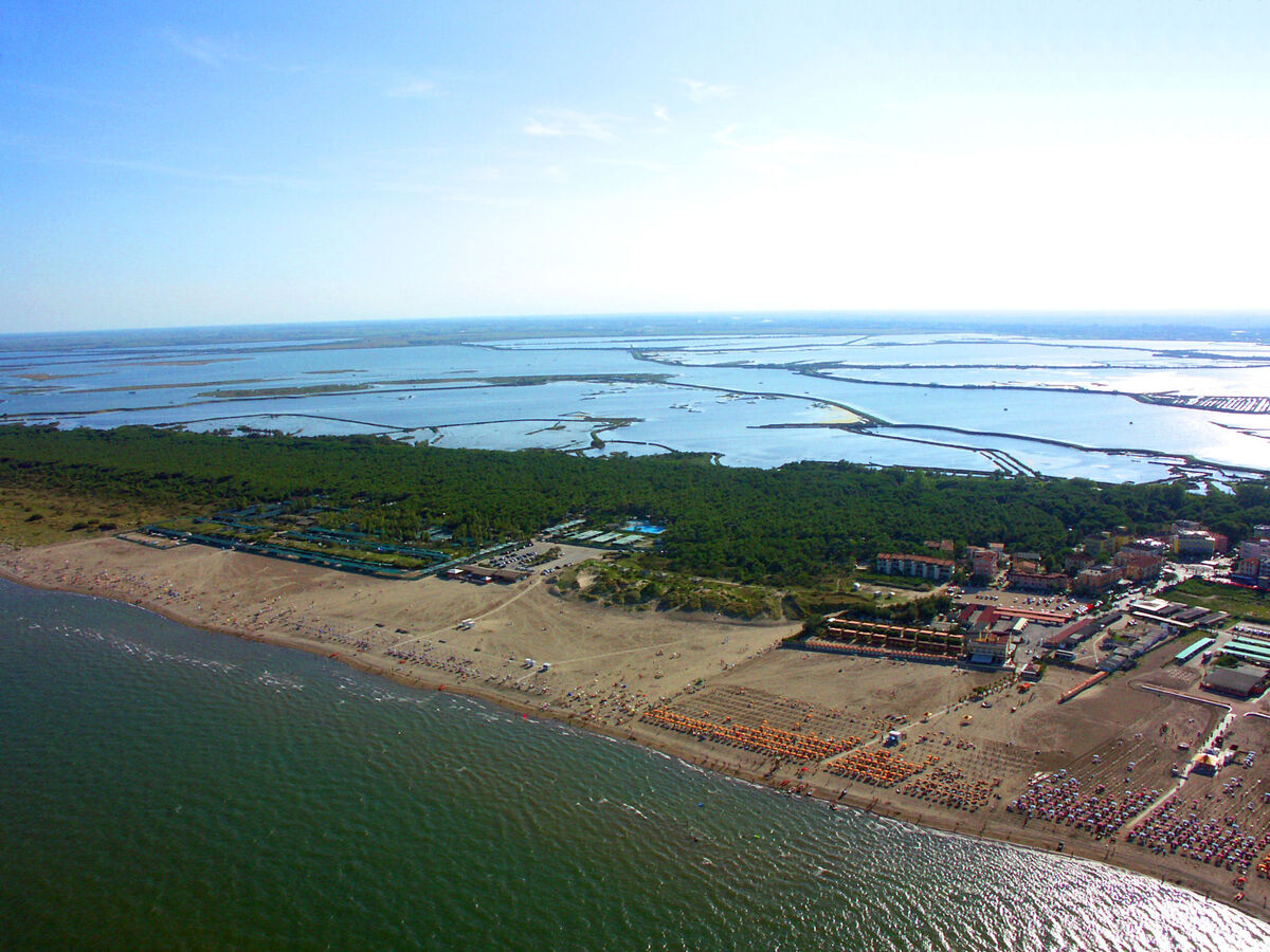 Appartement Solmare, 1 km de la mer à Rosolina Mare - Photo 21