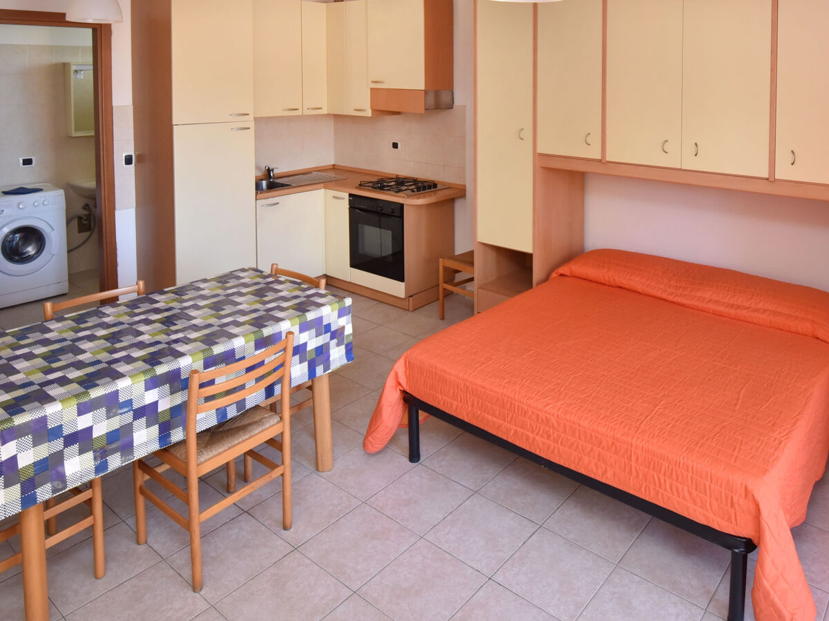 Studio vue mer à Silvi Marina, plage à 50 m - Photo 6
