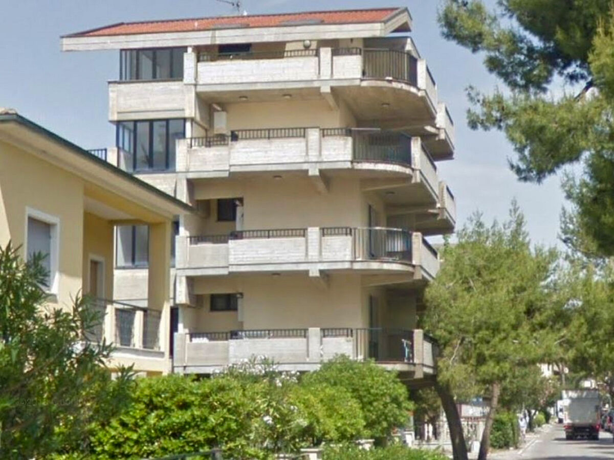 Studio vue mer à Silvi Marina, plage à 50 m - Photo 11