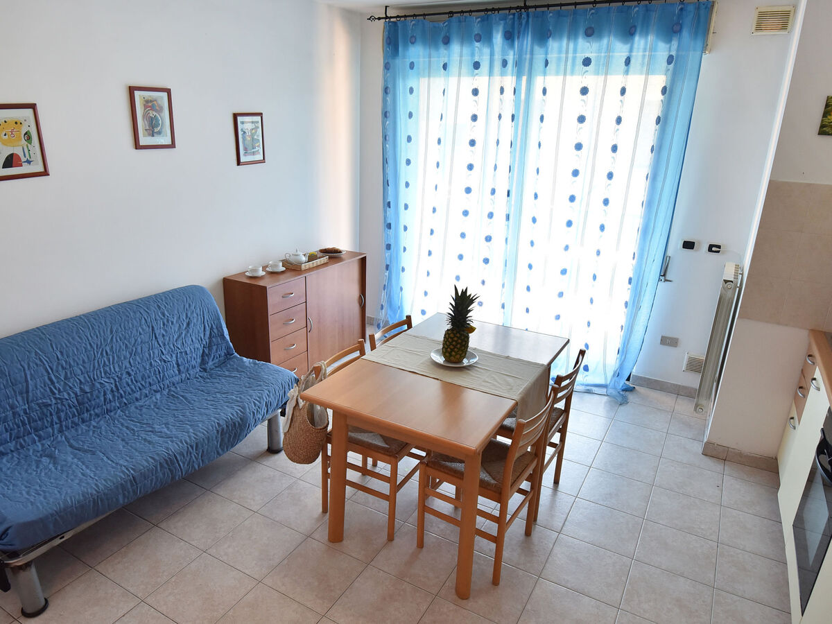 Appartement Adriatico à 50 m de la plage, Silvi Marina - Photo 3