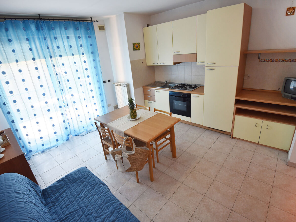 Appartement Adriatico à 50 m de la plage, Silvi Marina - Photo 4