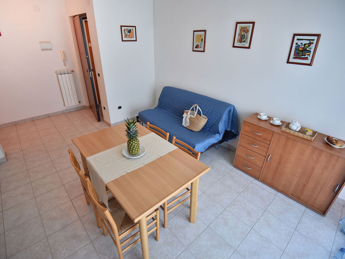Appartement Adriatico à 50 m de la plage, Silvi Marina - Photo 6
