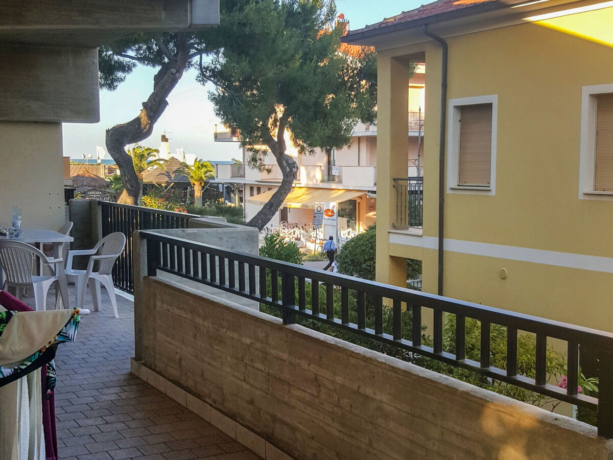 Appartement Adriatico à 50 m de la plage, Silvi Marina - Photo 9
