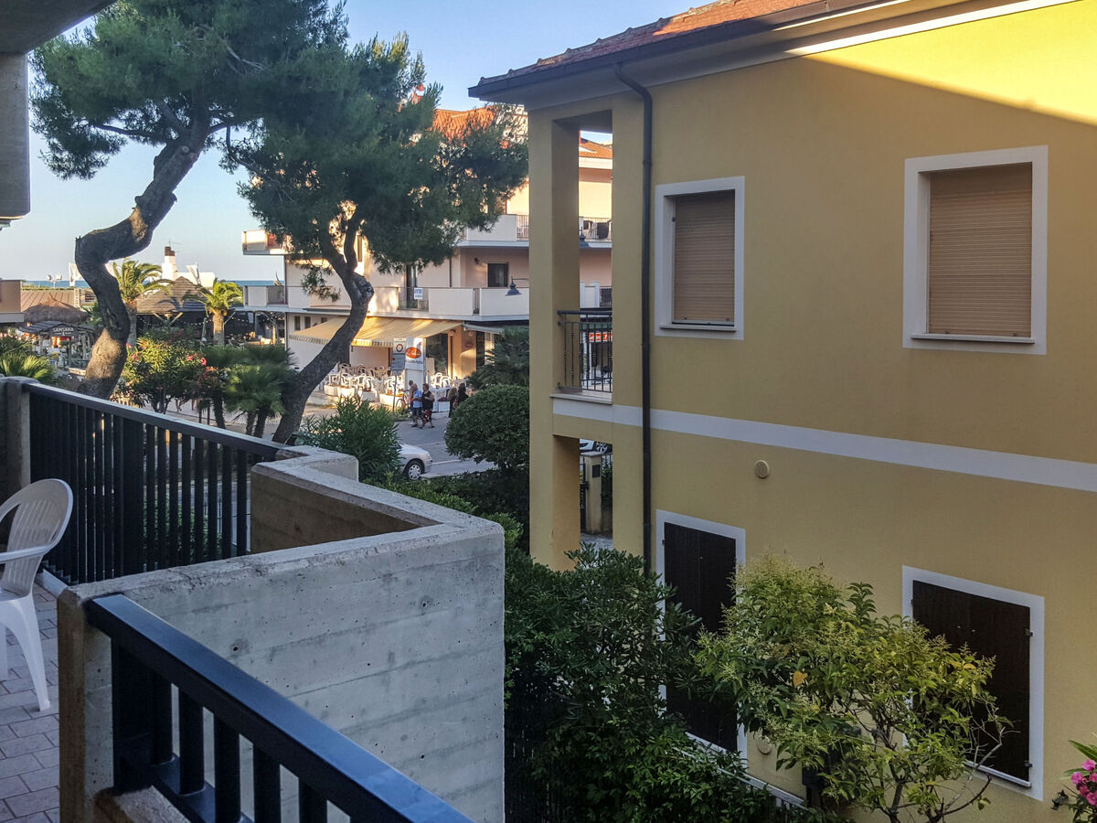 Appartement Adriatico à 50 m de la plage, Silvi Marina - Photo 12