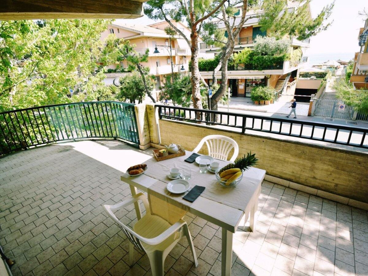Appartement Adriatico à 50 m de la plage, Silvi Marina - Photo 13