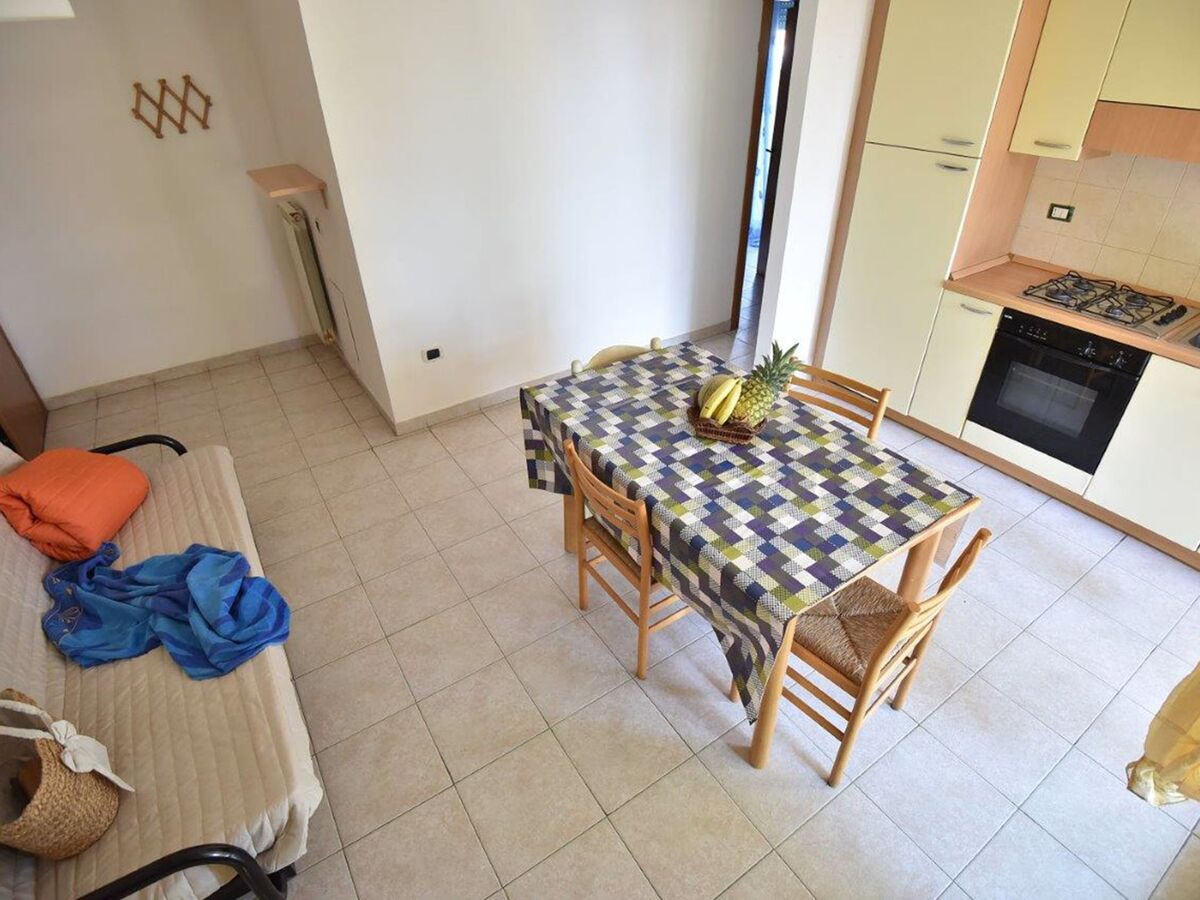 Appartement Adriatico à 50 m de la plage, Silvi Marina - Photo 14