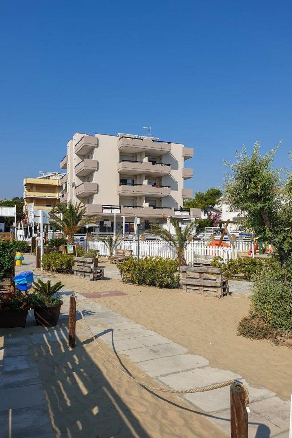 Appartement Vistamare – vue mer, à 30 m de la plage - Photo 10