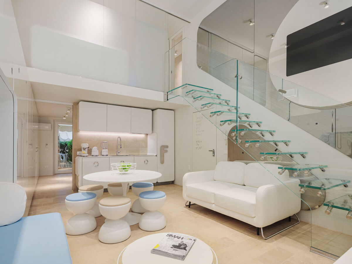 Sea Design Home, appartement 80 m² à 100 m de la mer - Photo 1