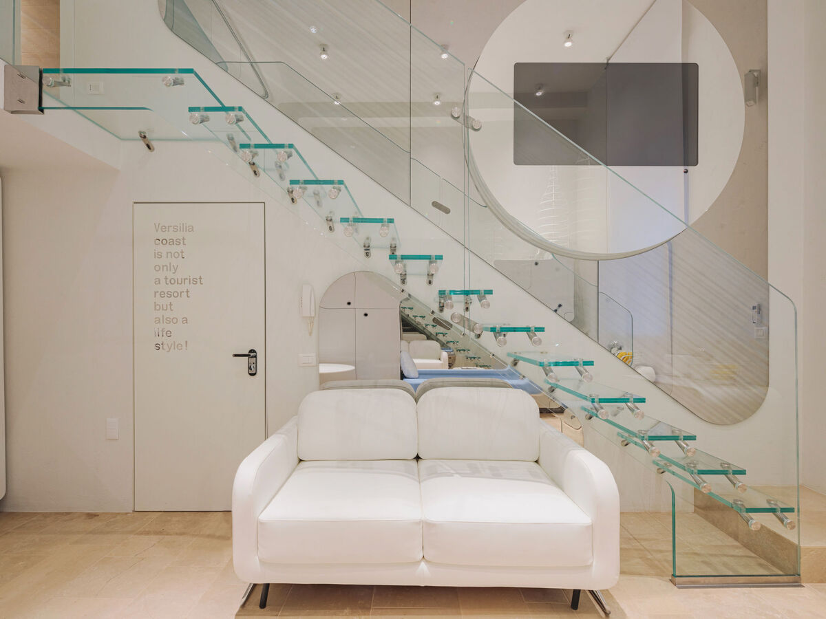 Sea Design Home, appartement 80 m² à 100 m de la mer - Photo 7