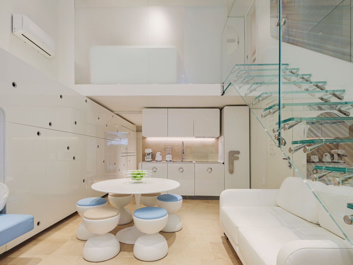 Sea Design Home, appartement 80 m² à 100 m de la mer - Photo 9