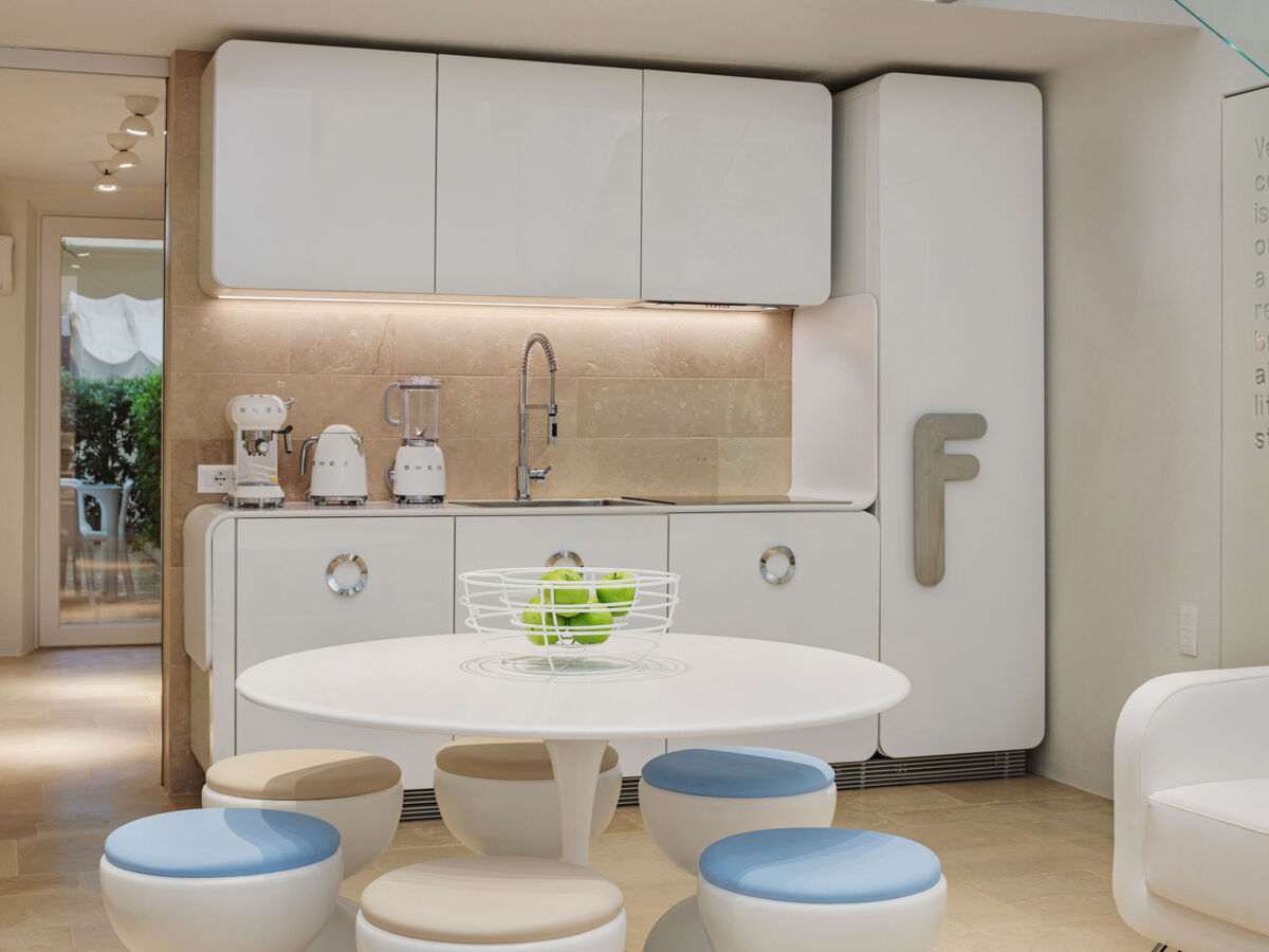 Sea Design Home, appartement 80 m² à 100 m de la mer - Photo 12