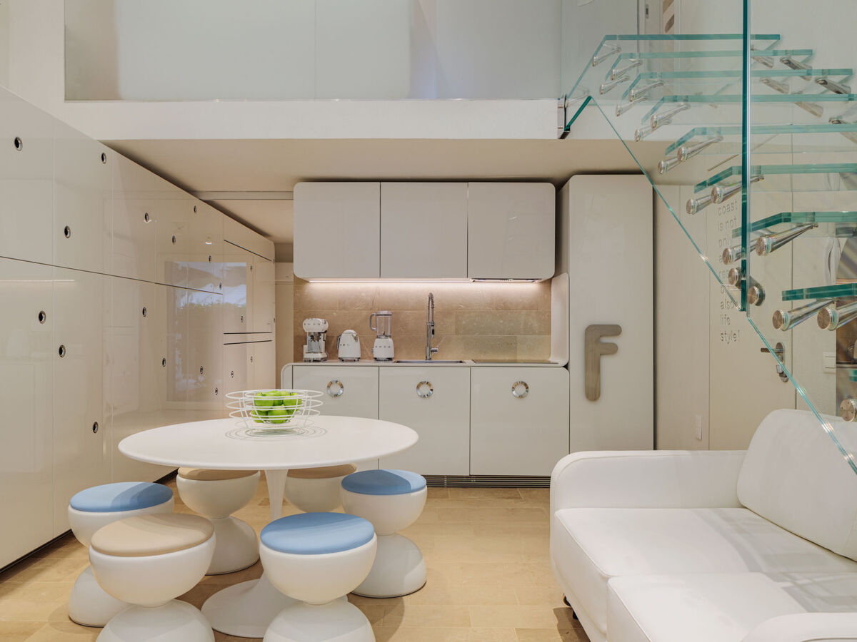 Sea Design Home, appartement 80 m² à 100 m de la mer - Photo 13