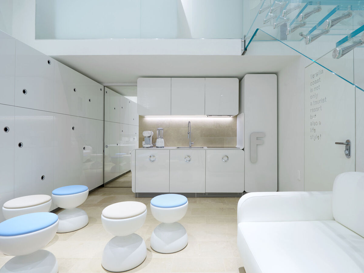 Sea Design Home, appartement 80 m² à 100 m de la mer - Photo 14