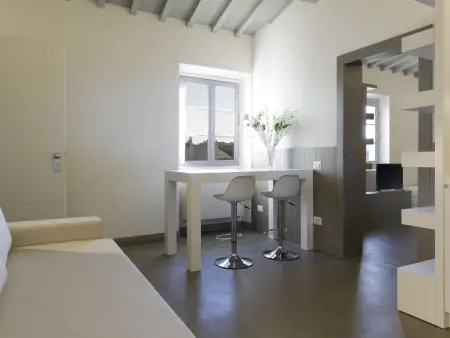 Appartement 2 pièces Piazza dei Ciompi, Florence : photo 2