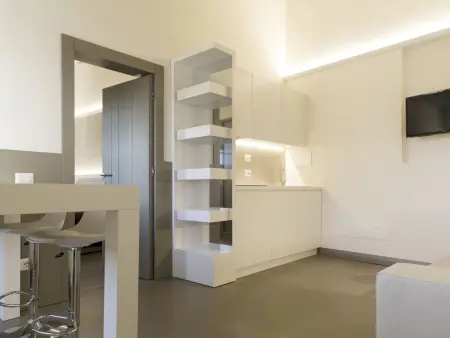 Appartement 2 pièces Piazza dei Ciompi, Florence : photo 5