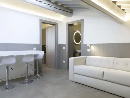 Appartement 2 pièces Piazza dei Ciompi, Florence : photo 11