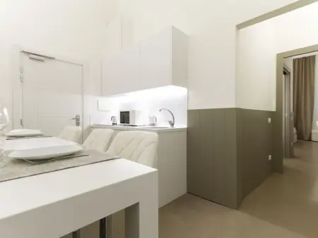 Appartement 3 pièces sur la Piazza dei Ciompi, Florence : photo 2