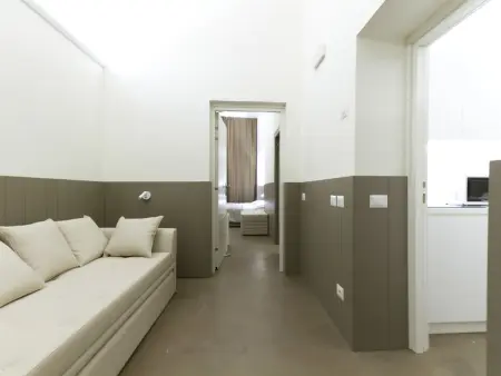 Appartement 3 pièces sur la Piazza dei Ciompi, Florence : photo 10