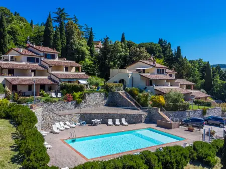 Location appartement à Riparbella, Poggio di Nocola