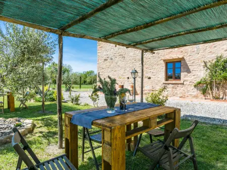 Gaudium, appartement 2 pièces à Guardistallo : photo 3
