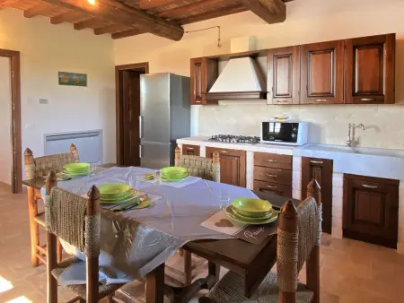 Gaudium, appartement 2 pièces à Guardistallo : photo 9