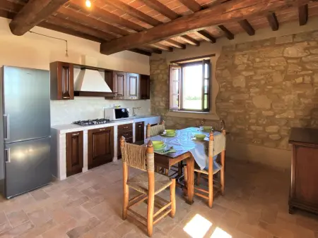 Gaudium, appartement 2 pièces à Guardistallo : photo 10