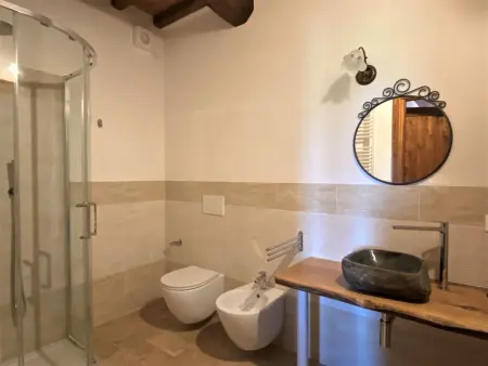 Gaudium, appartement 2 pièces à Guardistallo : photo 14