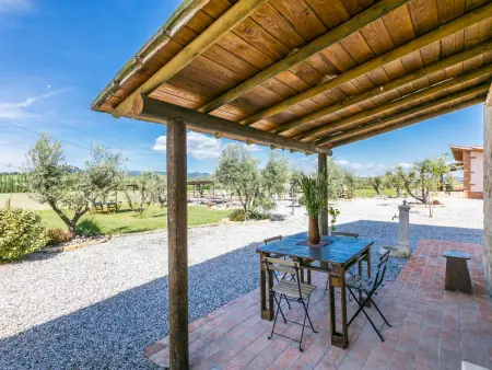 Saxum – Appartement 5 pers. Guardistallo, piscine : photo 6
