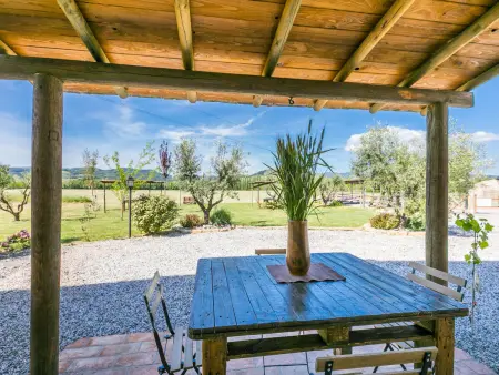 Saxum – Appartement 5 pers. Guardistallo, piscine : photo 7