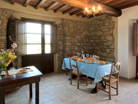 Saxum – Appartement 5 pers. Guardistallo, piscine : photo 9