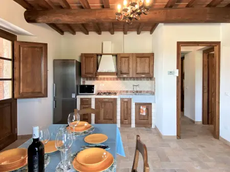 Saxum – Appartement 5 pers. Guardistallo, piscine : photo 10