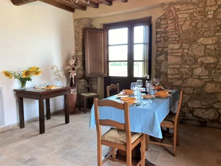 Saxum – Appartement 5 pers. Guardistallo, piscine : photo 11