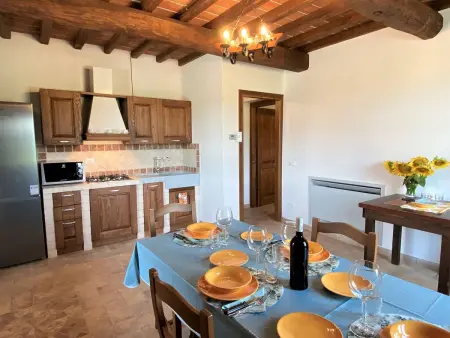 Saxum – Appartement 5 pers. Guardistallo, piscine : photo 12