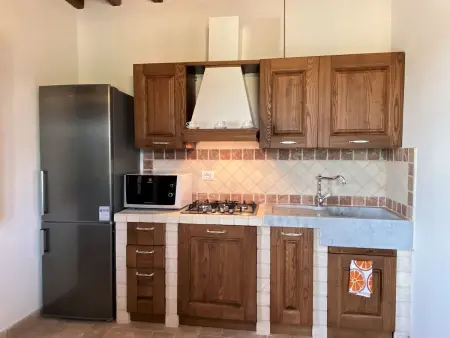 Saxum – Appartement 5 pers. Guardistallo, piscine : photo 13