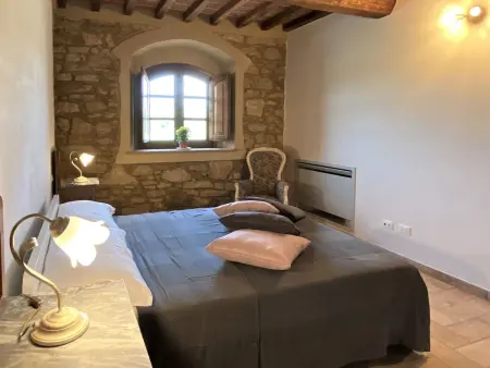 Saxum – Appartement 5 pers. Guardistallo, piscine : photo 14