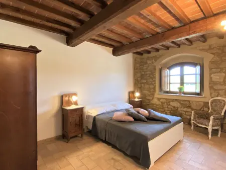 Saxum – Appartement 5 pers. Guardistallo, piscine : photo 16