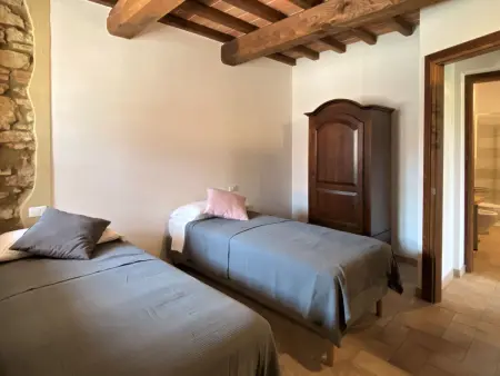 Saxum – Appartement 5 pers. Guardistallo, piscine : photo 17