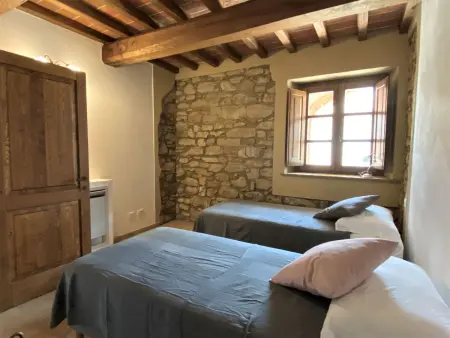Saxum – Appartement 5 pers. Guardistallo, piscine : photo 18