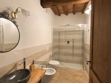 Saxum – Appartement 5 pers. Guardistallo, piscine : photo 22