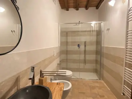 Saxum – Appartement 5 pers. Guardistallo, piscine : photo 23