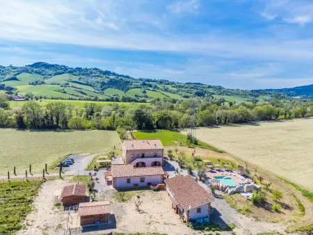 Saxum – Appartement 5 pers. Guardistallo, piscine : photo 43