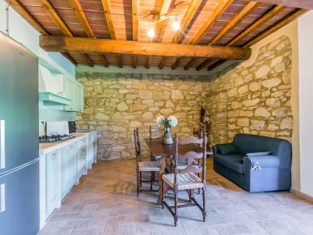 Olea, appartement 3 pièces à Guardistallo : photo 11