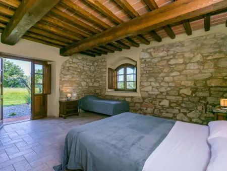 Olea, appartement 3 pièces à Guardistallo : photo 13